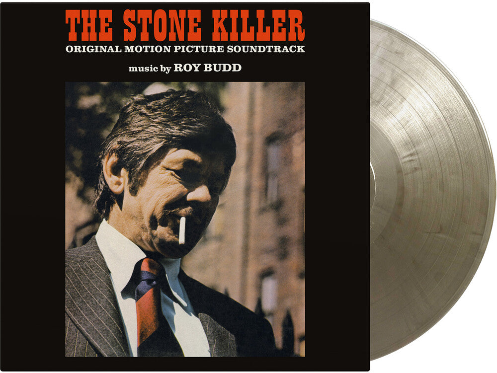 Roy Budd (Colv)- Stone Killer - O.S.T. [Colored Vinyl] - LP