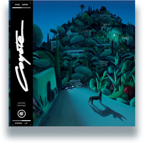 Coyote: Nyabinghi [ LP ]