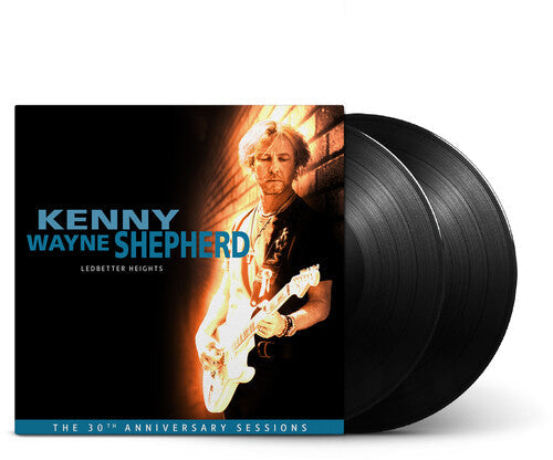 Kenny Wayne Shepherd- Ledbetter Heights (180 Gram Vinyl, Anniversary Edition) - LP