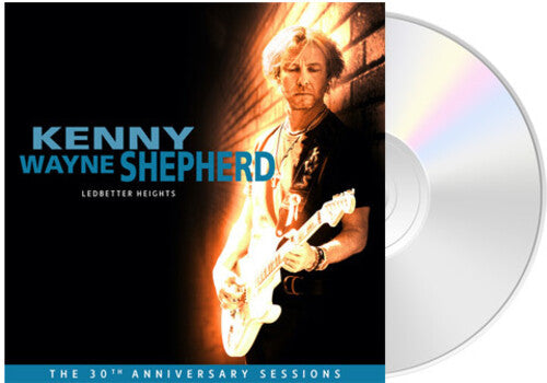 Kenny Wayne Shepherd: Ledbetter Heights  [ CD ]