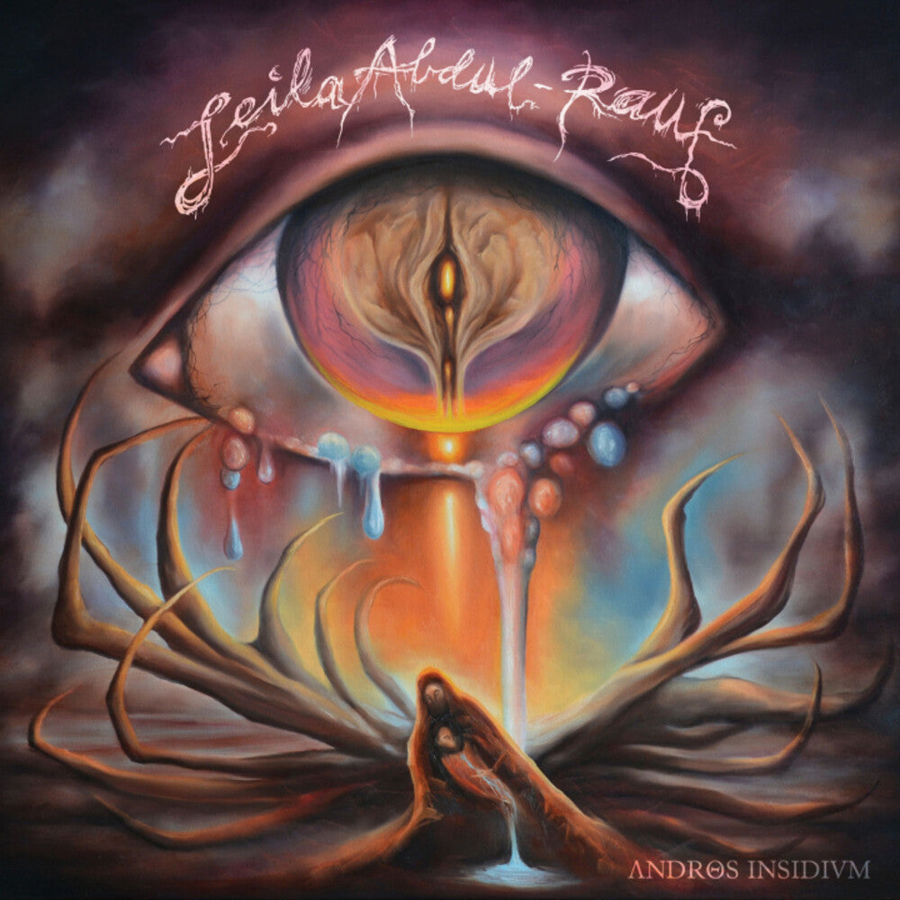 Abdul-Leila Rauf- Andros Insidium [Colored Vinyl] - LP