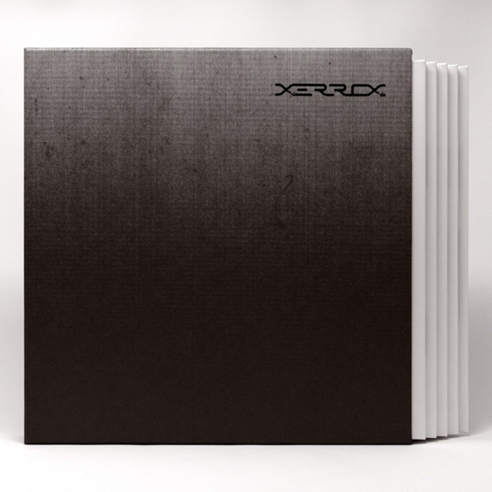 Alva Noto- Xerrox Vol 1-5 (Box) - LP