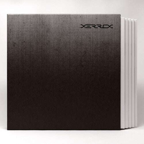 Alva Noto: Xerrox, Vol. 1-5 [ LP ]