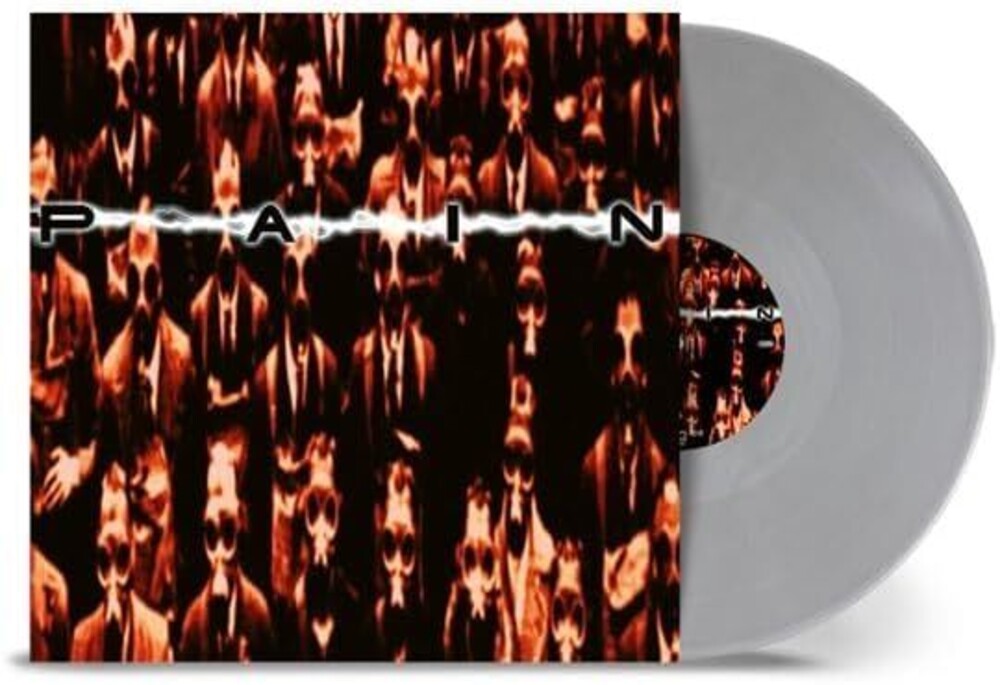 Pain- Pain [Colored Vinyl] (Gry) [Indie Exclusive] [Remastered] - LP