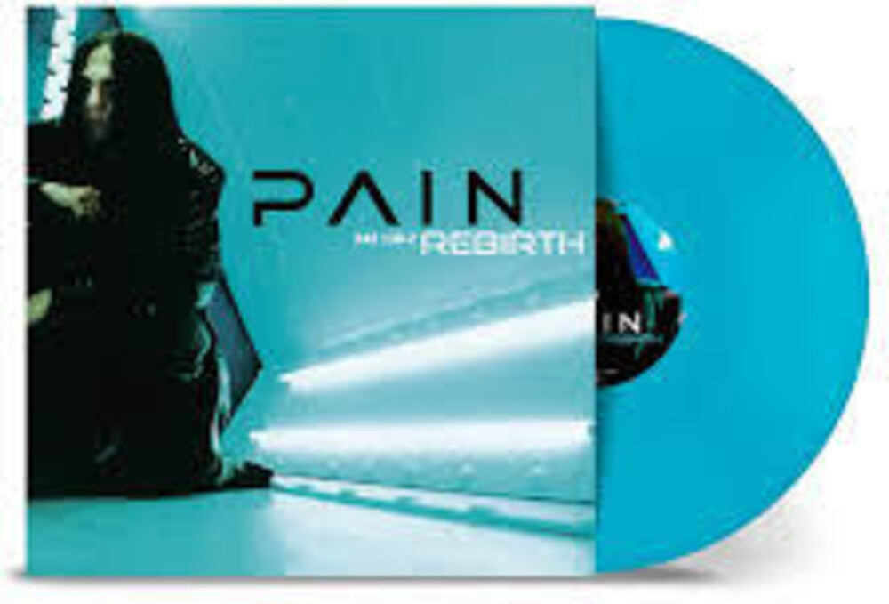 Pain- Rebirth [Colored Vinyl] (Ltbl) [Indie Exclusive] [Remastered] - LP