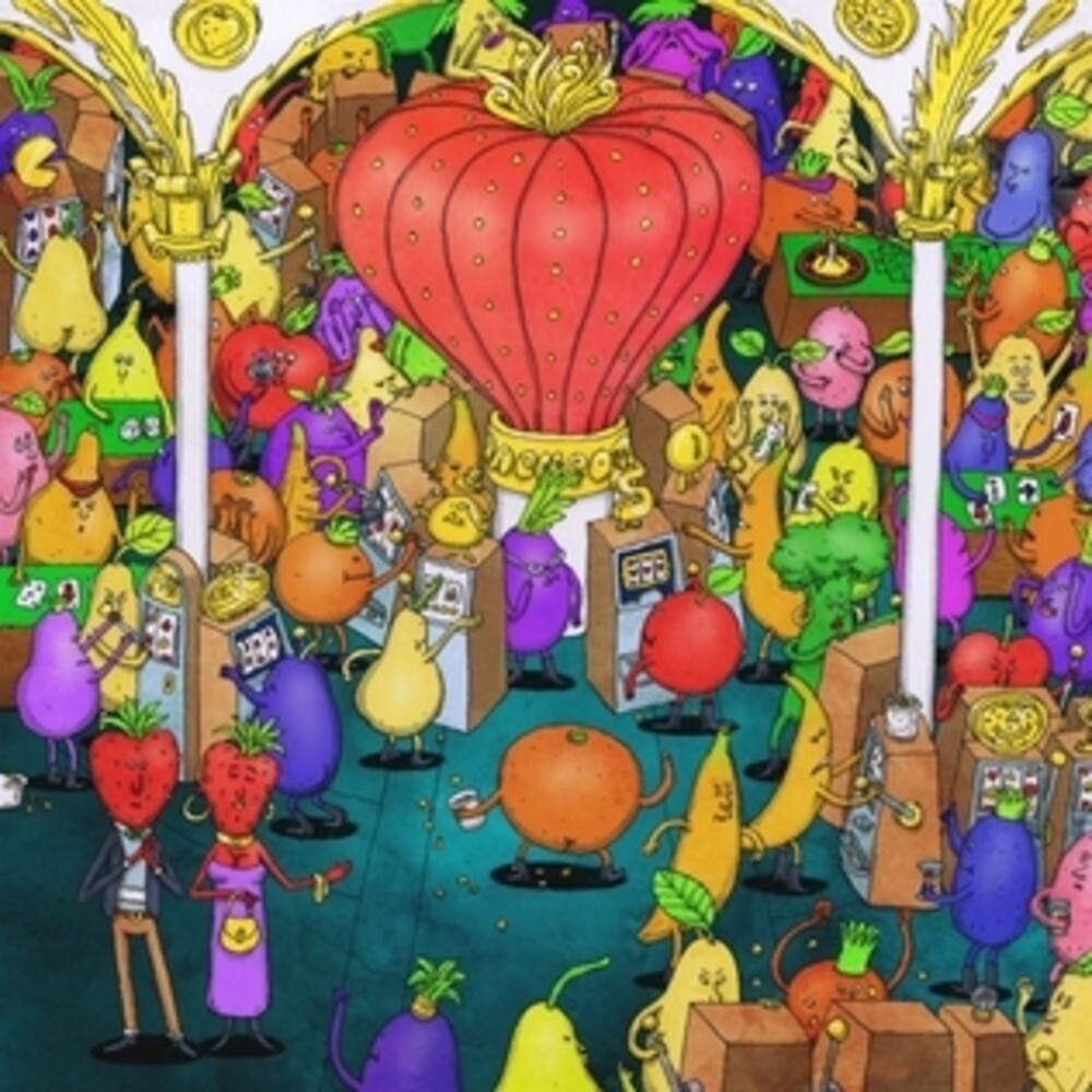 Dance Gavin Dance- Jackpot Juicer - LP