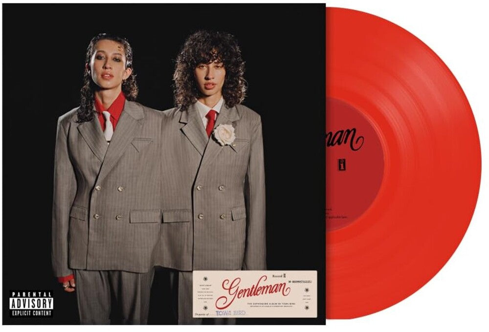 Towa Bird- Gentleman - LP