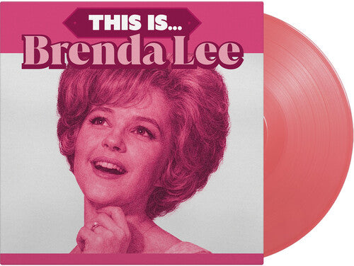Brenda Lee: This Is - Pink Vinyl [ LP ]