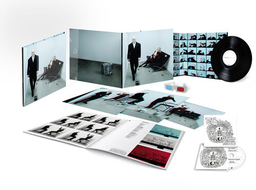 Fangoria: La Verdad O La Imaginacion - Special Limited Edition With Bonus CD and Exclusive Bonus Tracks [ LP ]