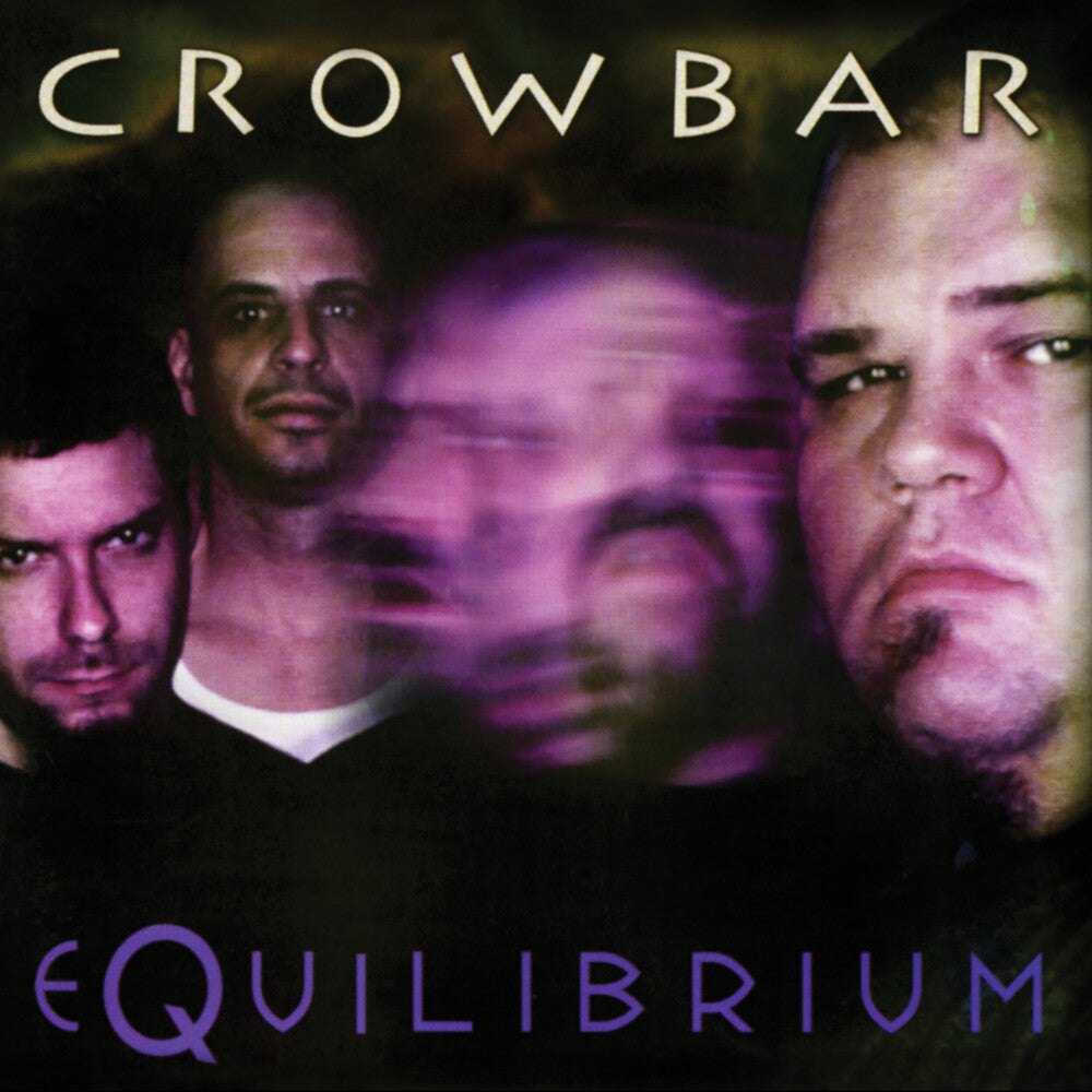 Crowbar- Equilibrium [Reissue] - LP