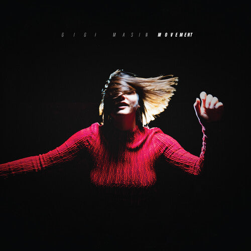 Gigi Masin: Movement [ LP ]