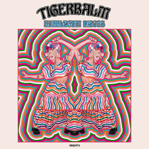 Tigerbalm: Bubblegum Discos [ LP ]