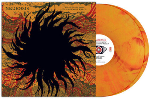 Neurosis: An Undying Love For A Burning World - Yellow/Red - VINYL