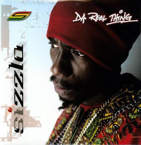 Sizzla- Da Real Thing - LP