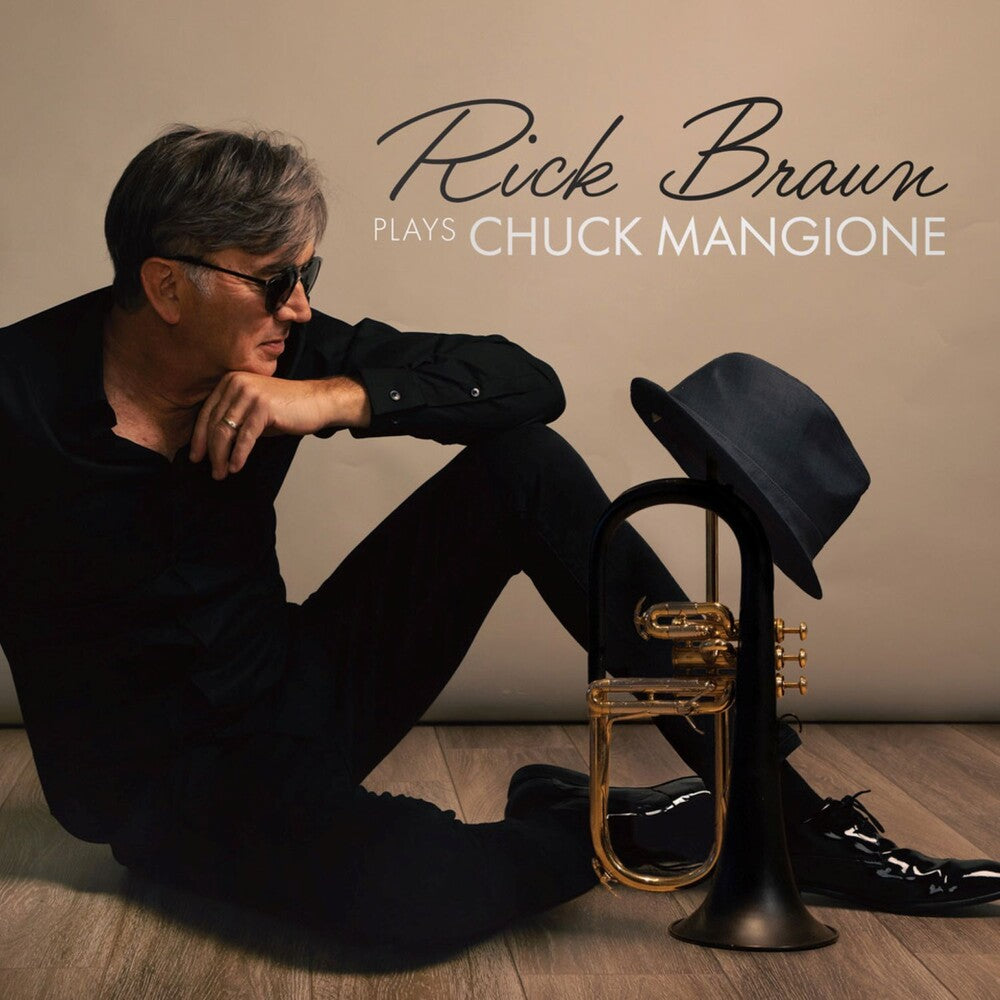 Rick Braun- Rick Braun Plays Chuck Mangione [Indie Exclusive] [Limited Edition] [Indie Exclusive] - LP