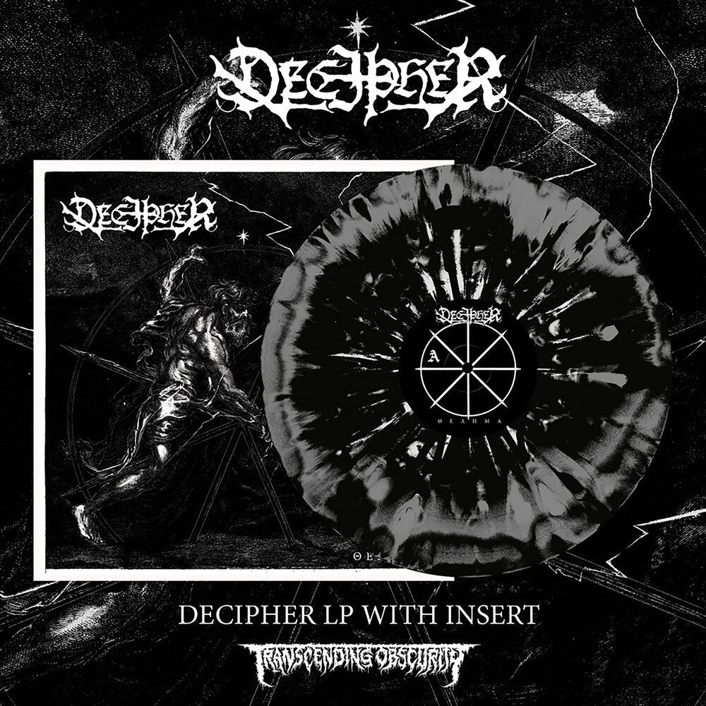 Decipher- Thelema - LP