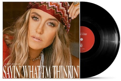 Lainey Wilson: Sayin What Im Thinkin' [ LP ]