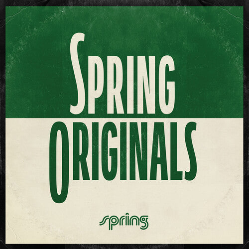 Various Artists: Spring Originals / Various - CD