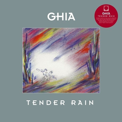 Ghia: Tender Rain [ LP ]