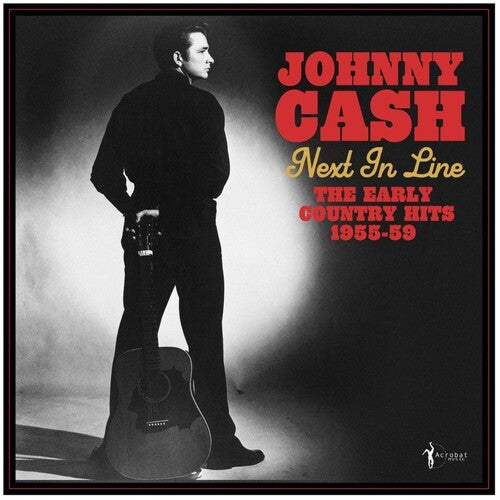 Johnny Cash: Next In Line: The Early Country Hits 1955-59 [ LP ]