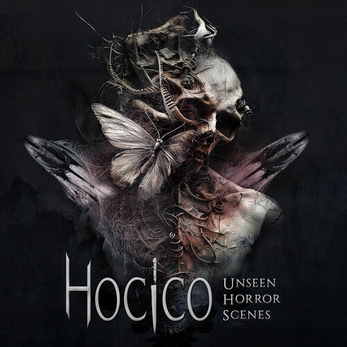 Hocico: Unseen Horror Scenes  [ CD ]