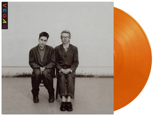 Vegas: Vegas - Limited 180-Gram Orange Colored Vinyl [ LP ]