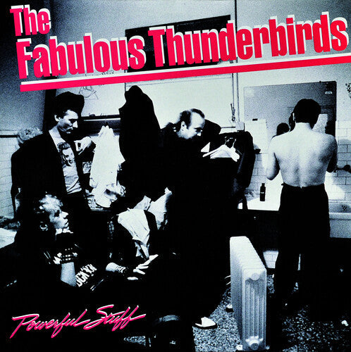 The Fabulous Thunderbirds: Powerful Stuff [ LP ]
