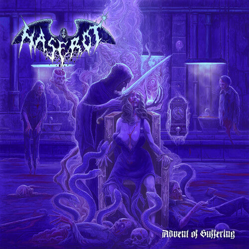 Haserot: Advent Of Suffering - CD