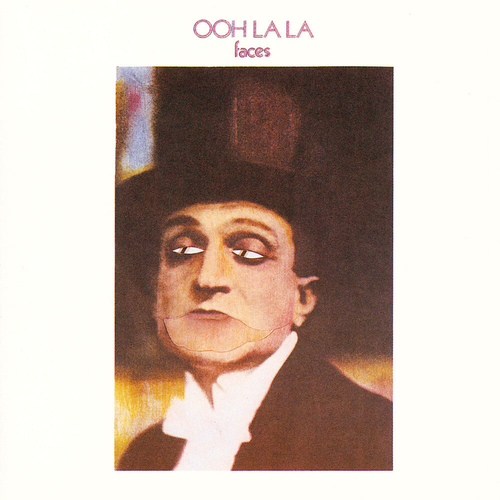 Faces- Ooh La La - LP