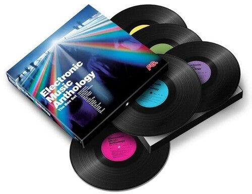 Various Artists: Electronic Music Anthology: The Boxset / Various [ LP ]