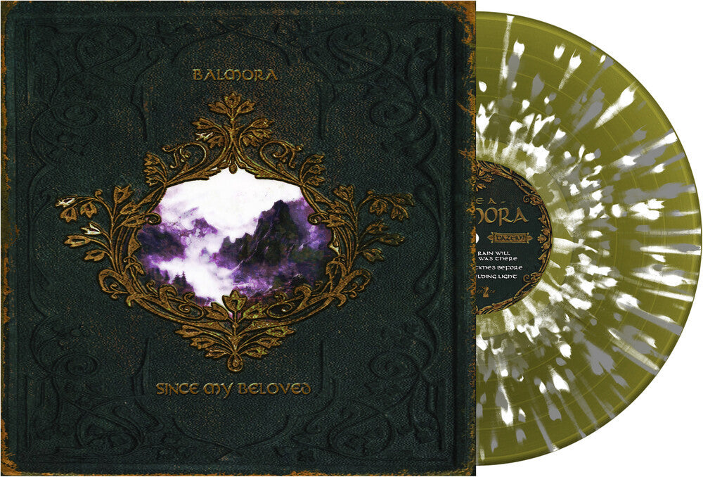 Balmora / Since My Beloved- Six Pacts Etched In Blood [Colored Vinyl] - LP
