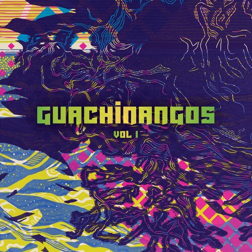 Guachinangos: Guachinangos Vol. 1 - CD