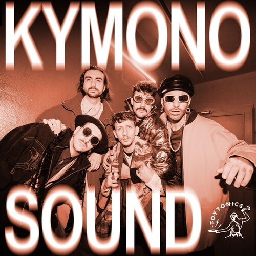 Kymono: Kymonosound [ LP ]