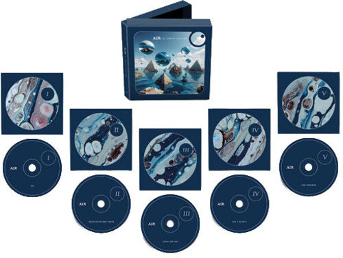 Air: Complete Collection  [ CD ]