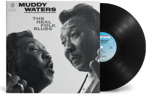 Muddy Waters: The Real Folk Blues (Chess Acoustic Sounds Series) [ LP ]
