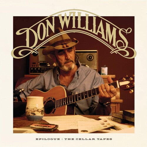 Don Williams: Epilogue: The Cellar Tapes [ LP ]