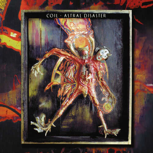 Coil: Astral Disaster (definitive Edition)  [ CD ]