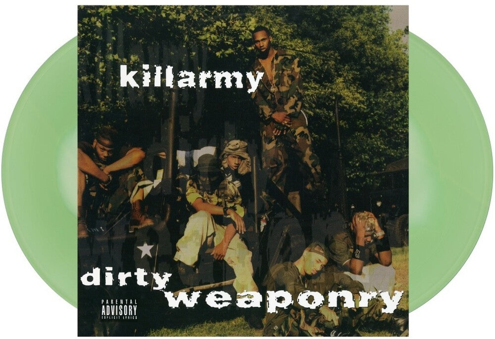 Killarmy- Dirty Weaponry [Reissue] - LP