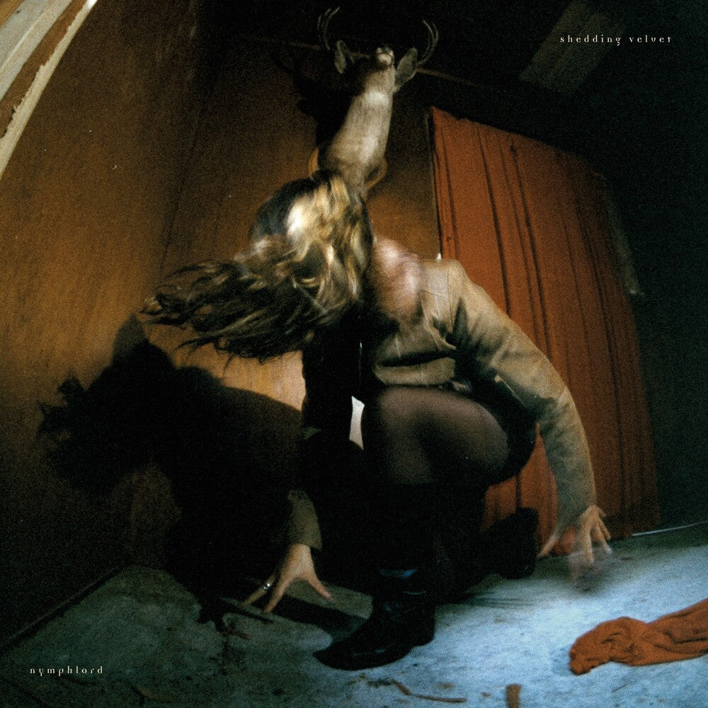 Nymphlord- Shedding Velvet - LP