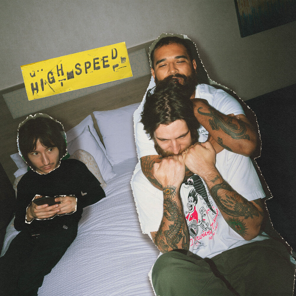 High Curbs- High Speed - LP