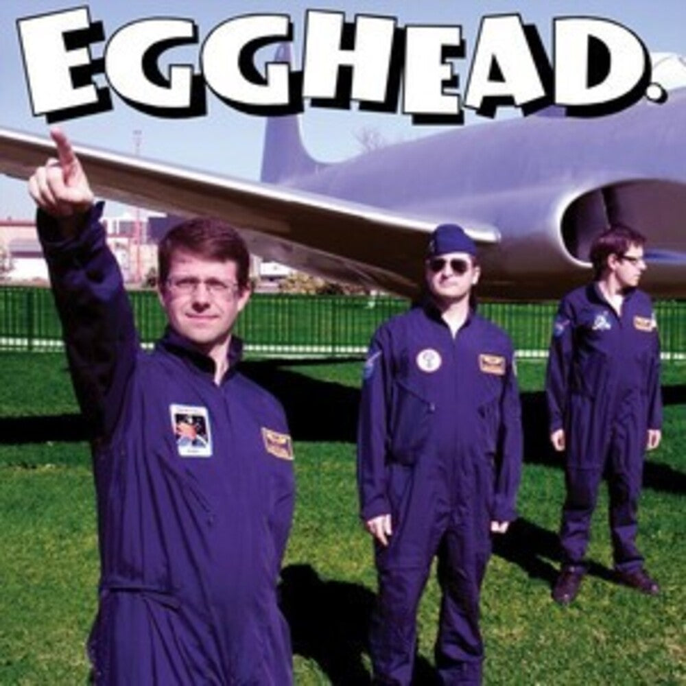 Egghead- Would Like A Few Words With You [Remastered] - LP