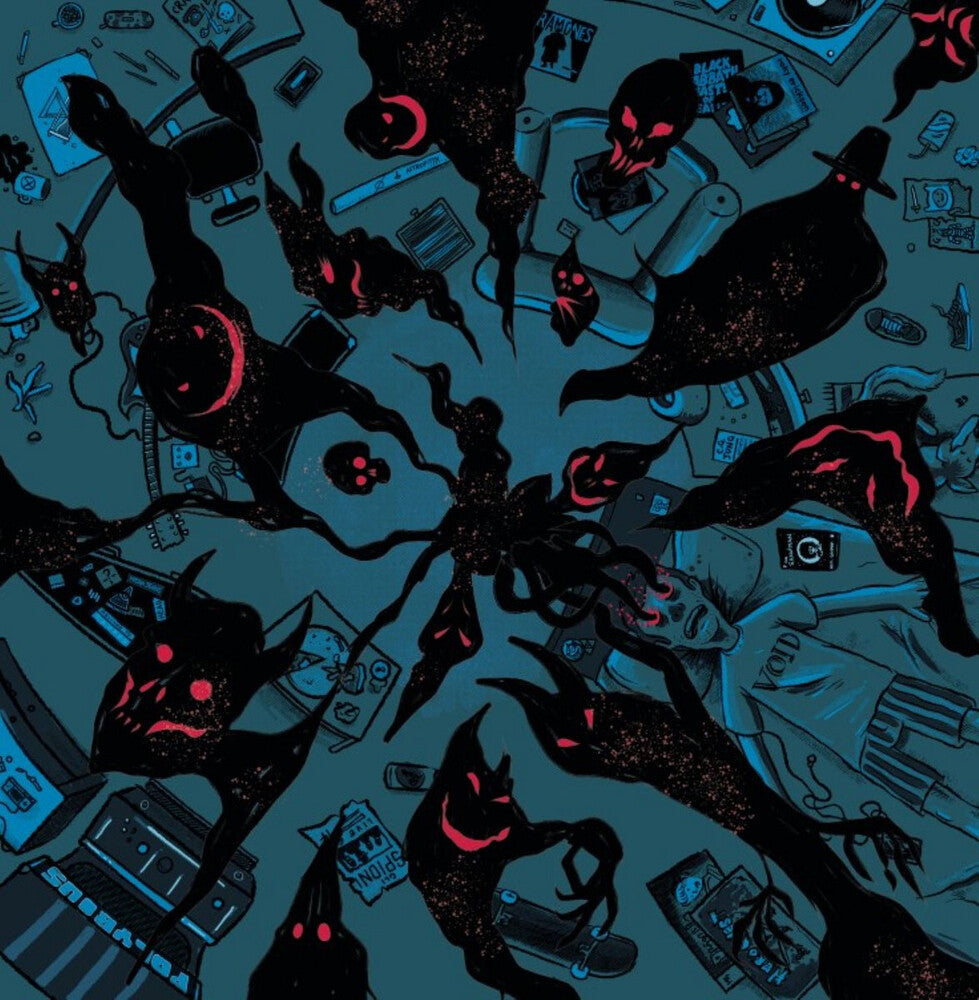 Proton Packs- Visions From The Void - LP