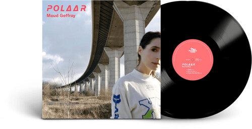 Maud Geffray: Polaar [ LP ]