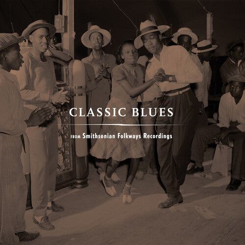 Various Artists: Classic Blues From Smithsonian Folkways (Various Artists) [ LP ]