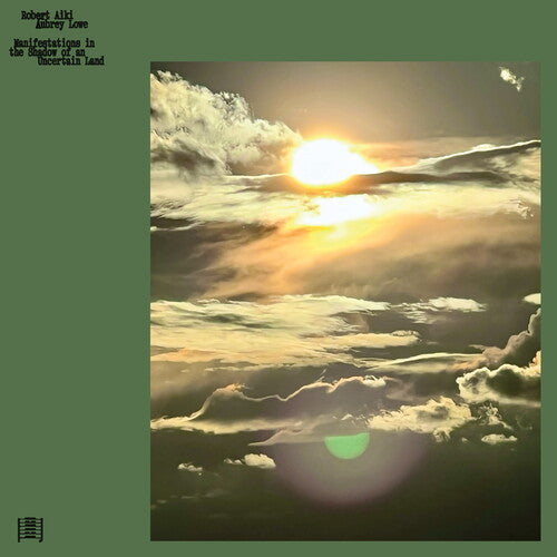 Robert Aiki Aubrey Lowe: Manifestations in the Shadow of an Uncertain Land [ LP ]