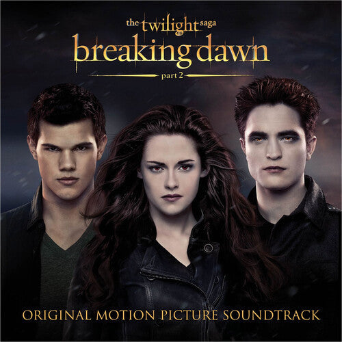 The Twilight Saga: Breaking Dawn - Part 2 (Original Soundtrack) (Brown Vinyl) - LP