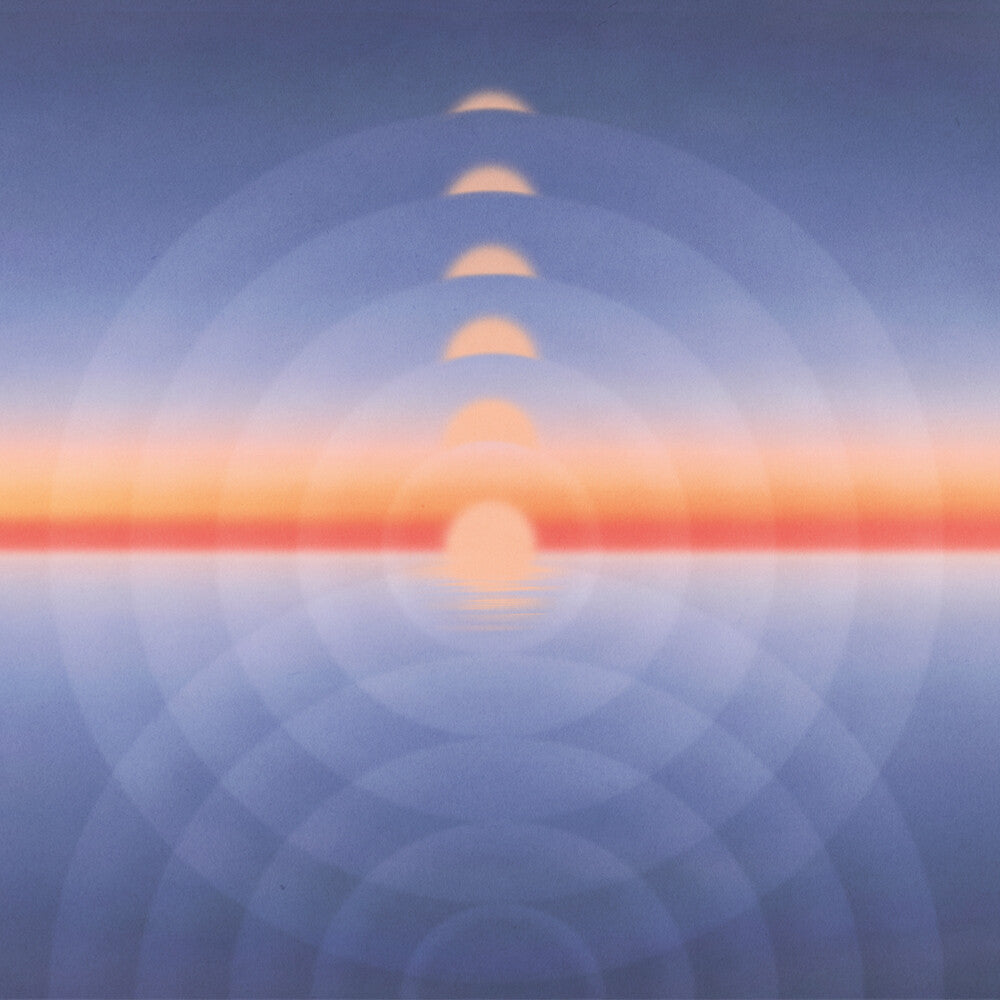 Shane Sato- Wavelength [140g Black Vinyl] - LP