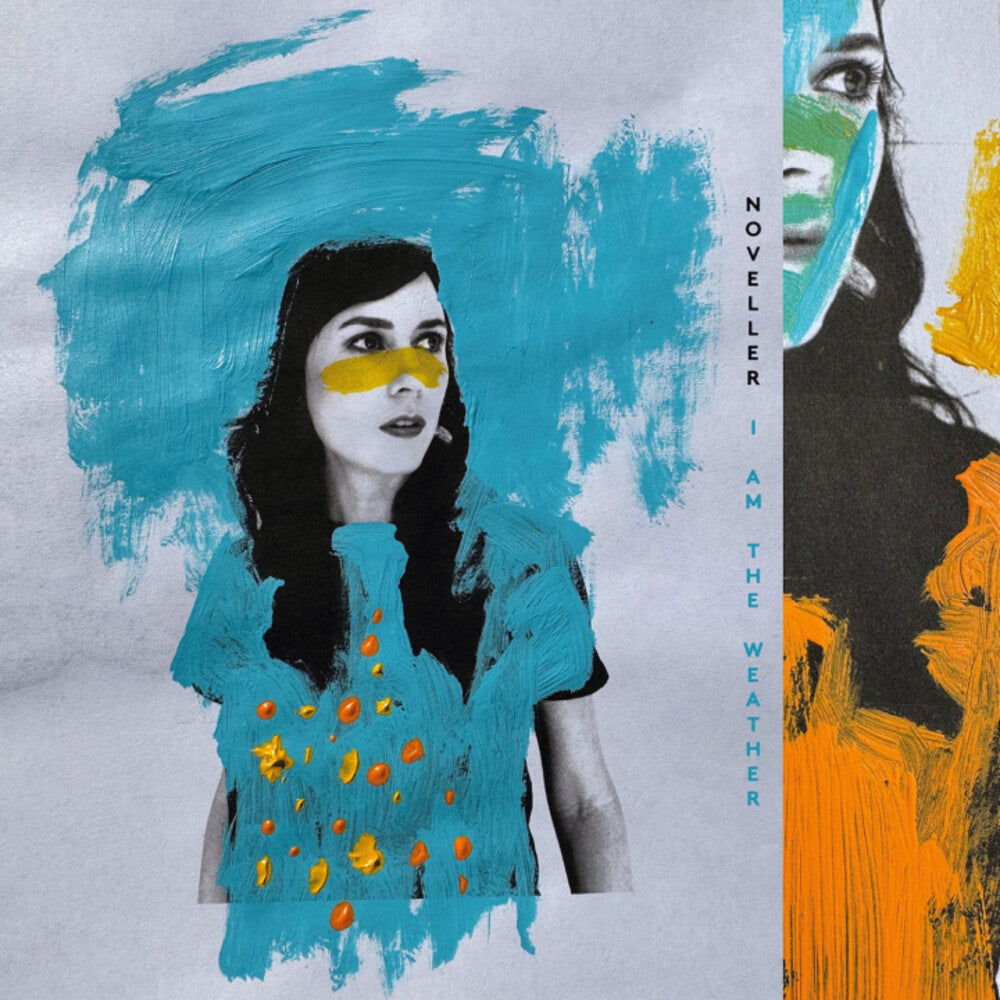 Noveller- I Am The Weather - LP
