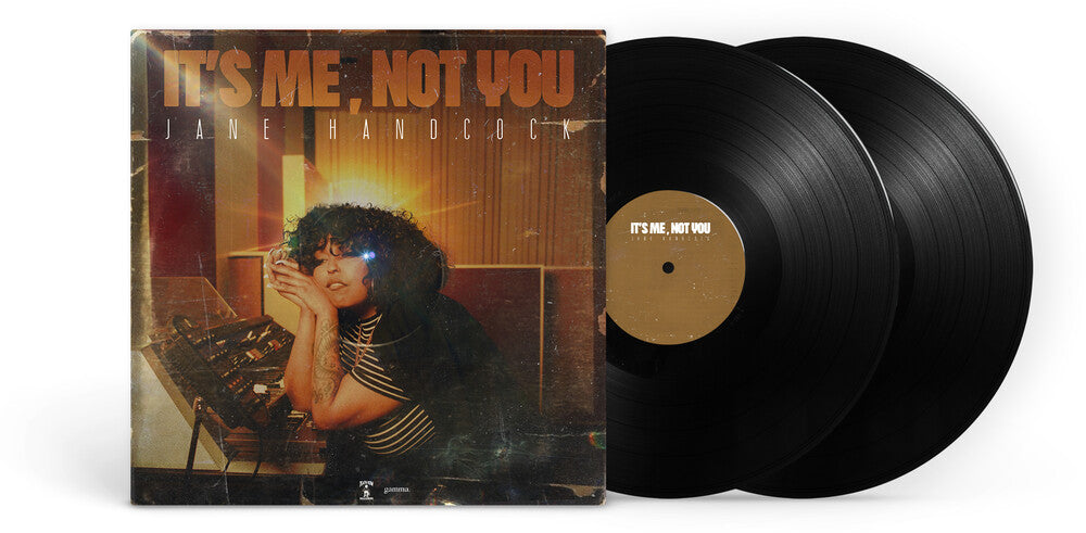 Jane Handcock- It's Me, Not You [Limited Edition] - LP