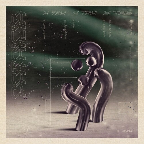 Patricia: Y Try [ LP ]
